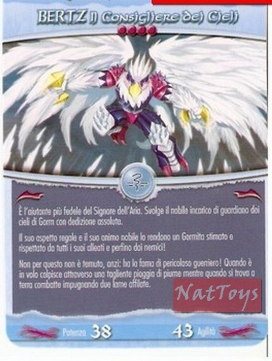 GORMITI ECLIPSE BERTZ PAPER ONLY