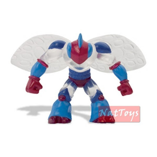 GORMITI ÉVOLUTION FINALE GOAD PEOPLE LORD AIR FIGURINES 3D 