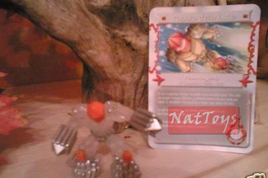 GORMITI MYTHOS PRISMAGON + CARTE *NatToysModels*