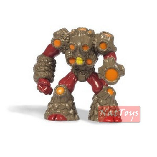 GORMITI SERIE 2 BOMBOS NEUF sans papier