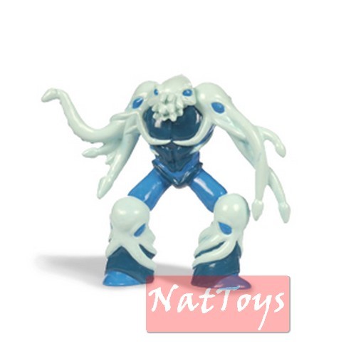 GORMITI SERIE 2 MULTIPLOP POPOLO MARE FIGURE 3D