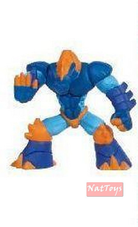 GORMITI SERIE CARTOON TV CAVAREX +CARD *NatToysModels*