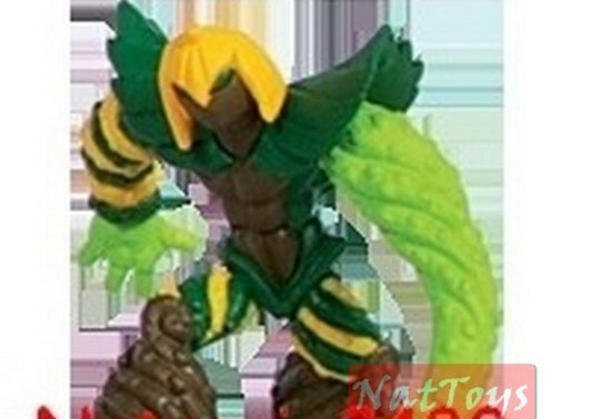 GORMITI SERIE CARTOON TV FRUSTA LETALE +CARD *NatToysModels*