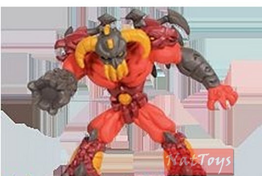 GORMITI SERIE CARTOON TV ORRORE PROFONDO +CARD *NatToysModels*