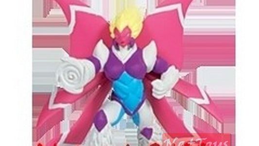 GORMITI SERIE CARTOON TV SIGNORE ARIA +CARD *NatToysModels*