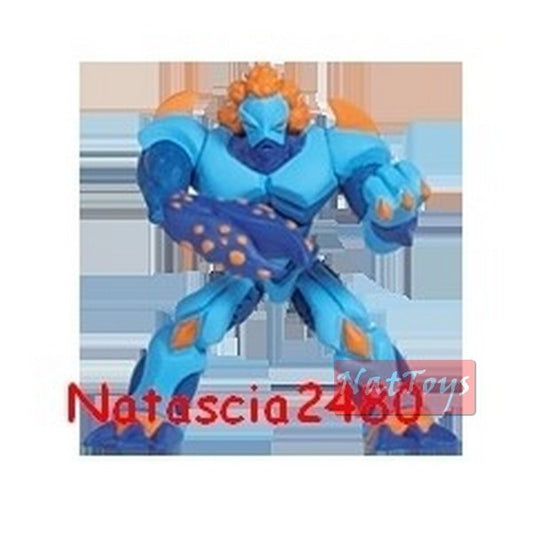 GORMITI SERIE CARTOON TV SIGNORE MARE +CARD *NatToysModels*