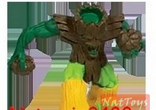 GORMITI SERIE CARTOON TV TRONCANNONE +CARD *NatToysModels*