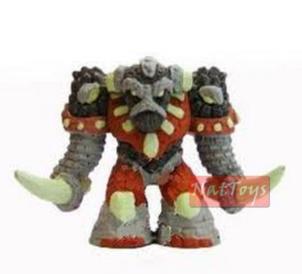 GORMITI SERIE ECLISSI SUPREMA PACHIDERMION +CARD *NatToysModels*