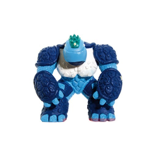 GORMITI SERIE ELEMENTAL FUSION LIUK POPOLO MARE FIGURE 3D