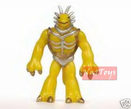 GORMITI MYSTICA SERIES BLIND FURY *NatToysModels*