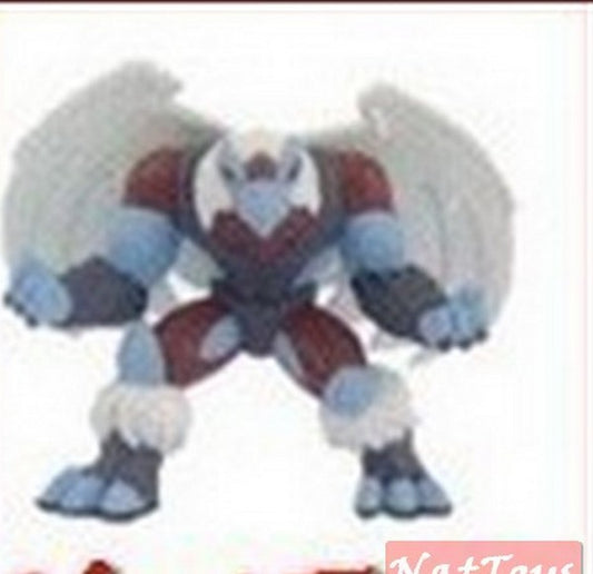 GORMITI SERIE NEORGANIC GORBATTENTE ARIA 2 + carta Ita