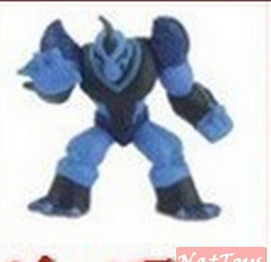 GORMITI SERIE NEORGANIC GORBATTENTE + carta *natascia*