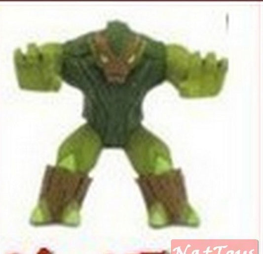 GORMITI SERIE NEORGANIC GORBATTENTE FORESTA 2 + CARD