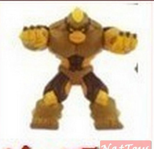 GORMITI SERIE NEORGANIC GORBATTENTE POP. TERRA + carta