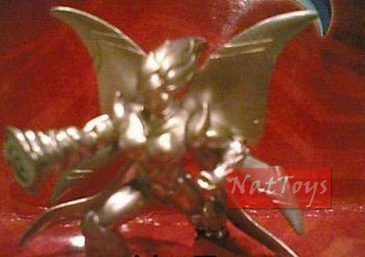 GORMITI SERIE SPECIALE SILVER PLATINUM SIGNORE ARIA