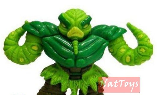 GORMITI SERIE TITANIUM MAGIGOLIERE + CARD *NatToysModels*