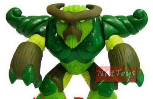 GORMITI SERIE TITANIUM NEONOLMO + CARD *NatToysModels*