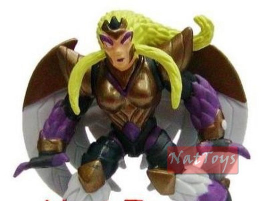 GORMITI SERIE TITANIUM SIGNORE ARIA + CARD *NatToysModels*