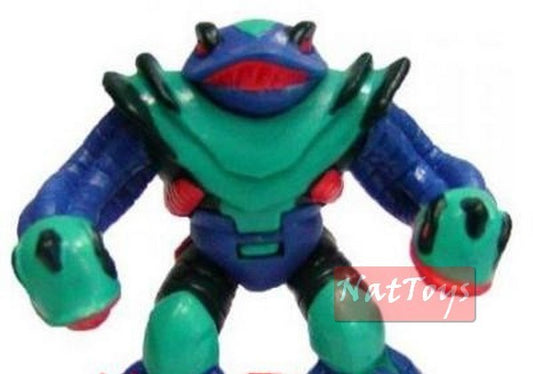 GORMITI SERIE TITANIUM SONORCANTE + CARD *NatToysModels*