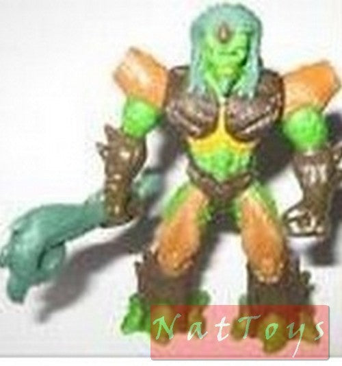 GORMITI LORD FOREST SPECIAL SERIES EASTER 8CM 3D FIGURES