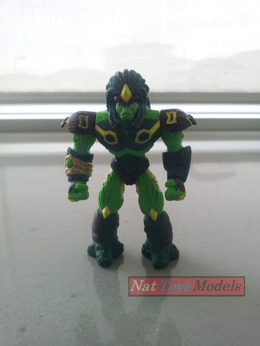 GORMITI LORD FOREST Special SERIES PASQUA2 8CM 3D FIGURES