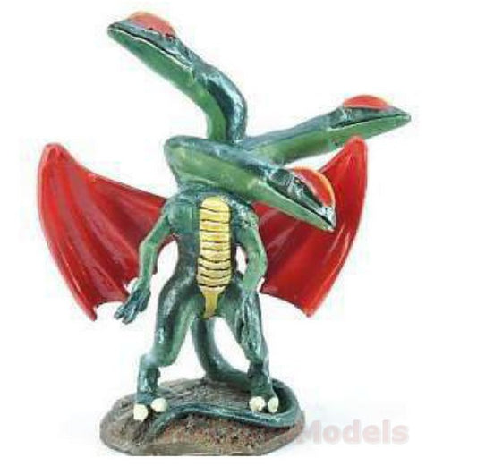 Hydra Idra Del Prado Legend Fantasy Figure Statue Collection Toy Soldier