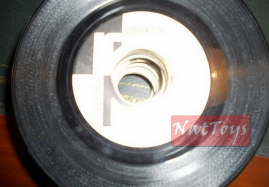 JUKE BOX 45 GIRI Canned Heat Poor moon/Sic 'em pigs (Italy, Liberty) VG PROMO