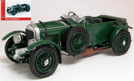 KIT DA MONTARE IN SCALA COMPATIBILE CON BENTLEY 4-5 LITRE 1930 KIT 1:12 AIRFIX A20440V