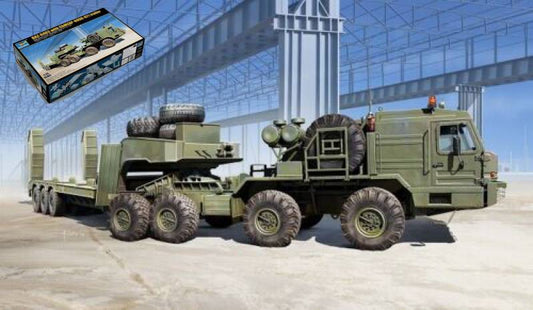 KIT DA MONTARE IN SCALA COMPATIBILE CON CAMION BAZ-6403 KIT 1:35 TRUMPETER TP1086