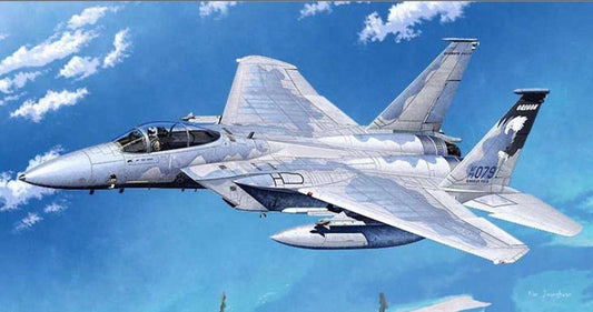 KIT D'ASSEMBLAGE À L'ÉCHELLE COMPATIBLE AVEC LE KIT F-15C MSIP II 173RD 1:72 ACADEMY ACD12506