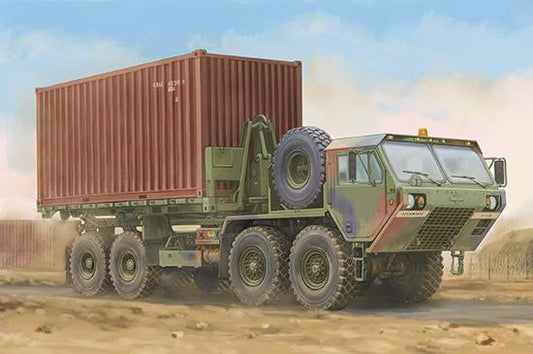 KIT DA MONTARE IN SCALA COMPATIBILE CON M1120 HEMTT LOAD HANDING SYSTEM KIT 1:72 TRUMPETER TP7175