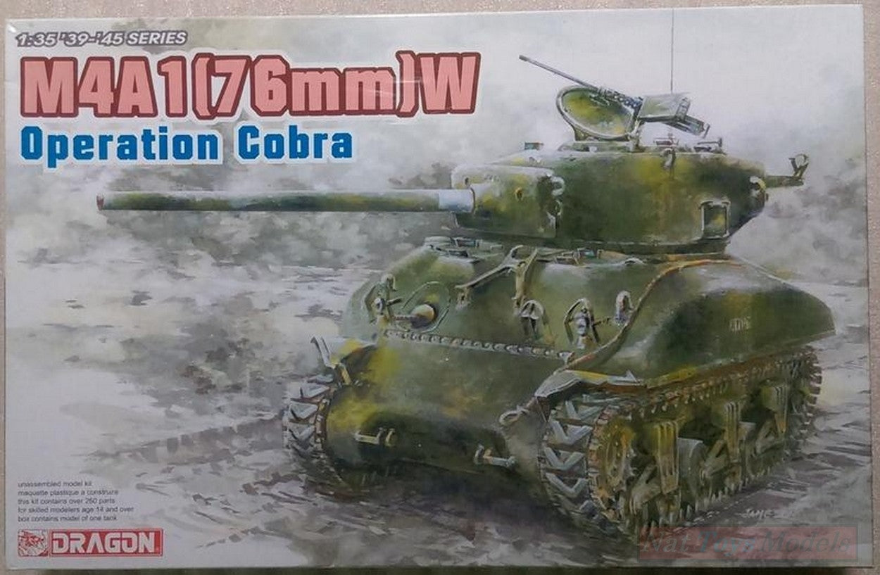 KIT D'ASSEMBLAGE À L'ÉCHELLE COMPATIBLE AVEC LE KIT DE PTO DE COQUE COMPOSITE M4 SHERMAN 1:35 DRAGON D6740
