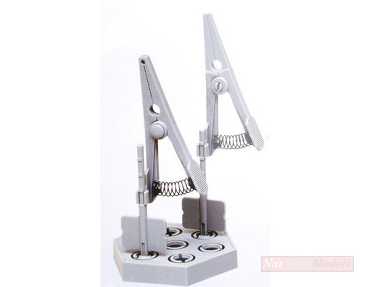 KIT TO BE MOUNTED IN LADDER COMPATIBLE WITH TRUMPETER TP9914 PIECE LOCKING CLAMPS