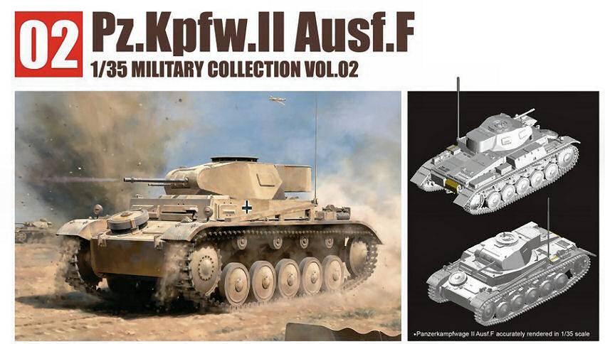 KIT DA MONTARE IN SCALA COMPATIBILE CON PZ.KPFW.I AUSF. KIT 1:35 DRAGON DMD002