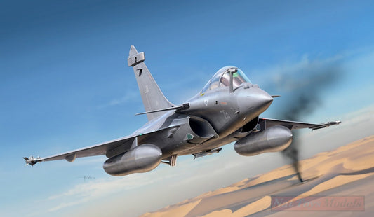 KIT A ASSEMBLER A L'ECHELLE COMPATIBLE AVEC RAFALE M OPERATIONS EXTERIEURES 2011 KIT 1:72 ITALERI IT1319