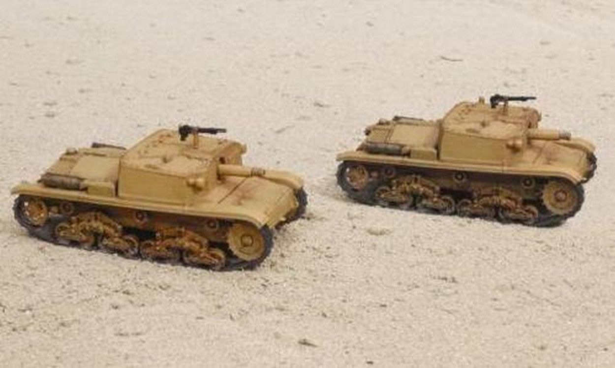 KIT DA MONTARE IN SCALA COMPATIBILE CON SEMOVENTE M40 DA 75/18 KIT 1:72 ITALERI IT7519