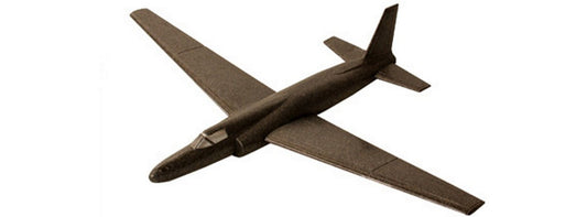 KIT TO ASSEMBLE IN SCALE COMPATIBLE WITH SPY PLANE POLYSTYRENE MANUAL LAUNCH REVELL RV23701