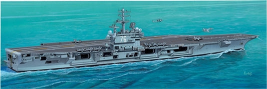 SCALE ASSEMBLY KIT COMPATIBLE WITH USS RONALD REAGAN KIT 1:720 ITALERI IT5533
