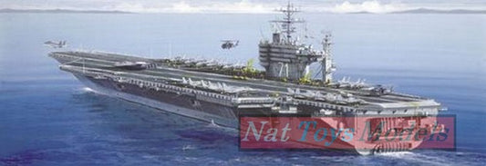 SCALE ASSEMBLY KIT COMPATIBLE WITH USS ROOSVELT KIT 1:720 ITALERI IT5531