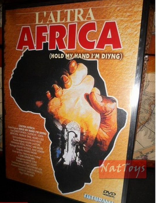 L'AUTRE AFRIQUE Tiens ma main, je fais du bricolage Film Nouveau DVD original Nouveau scellé