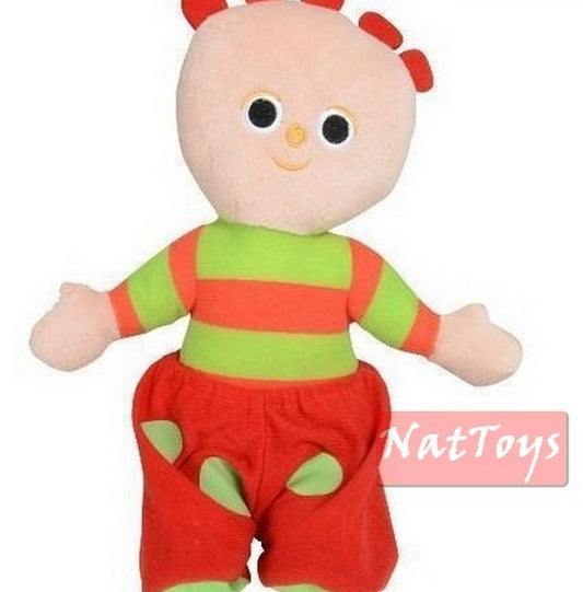 The Forest of Dreams TOMBLIDOO 30 35 CM Original Plush New In The Night Garden