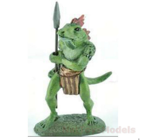 Lizard Man Lizard Man Del Prado Legend Fantasy Figure Statue Collection