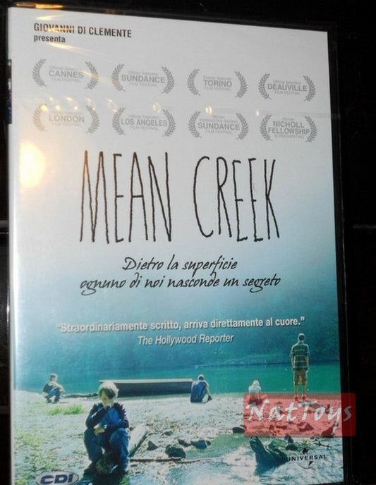 MEAN CREEK Film DVD New Original