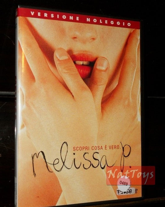 MELISSA P. Film DVD Original Video