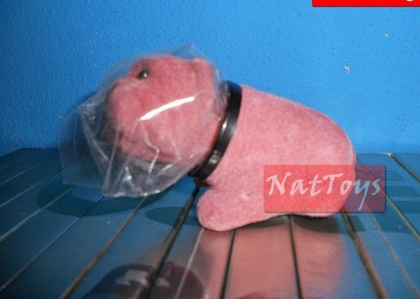 Mini Figure BULLDOG DOGS SWINGING 7 cm Collection New