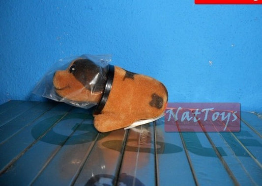 Mini Figure SAINT BERNARDO DOGS ROCKING 7 cm New Collection