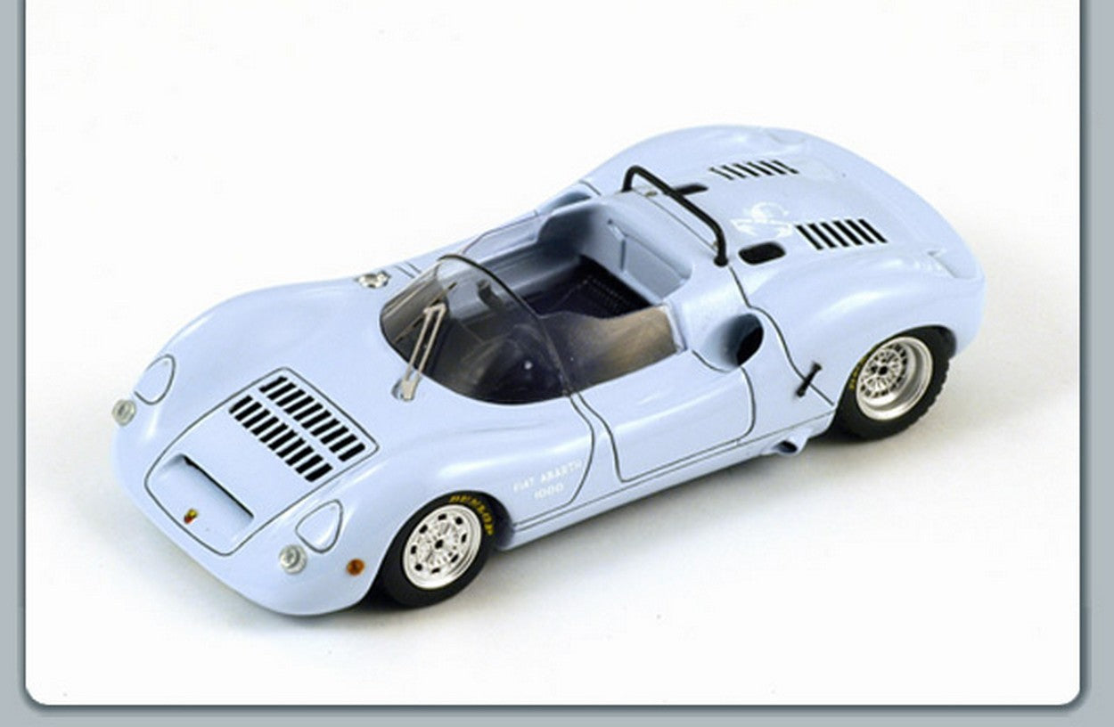 MODELLINO IN SCALA COMPATIBILE CON ABARTH 1000 SP 1968 AZUR 1:43 SPARK MODEL S1331
