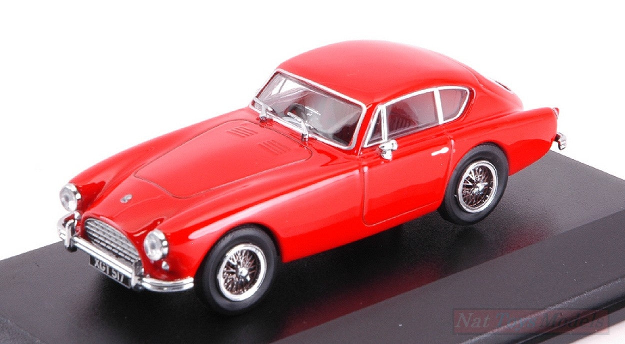 MODELLINO IN SCALA COMPATIBILE CON AC ACECA COUPE RED 1:43 OXFORD OXF43ACE002