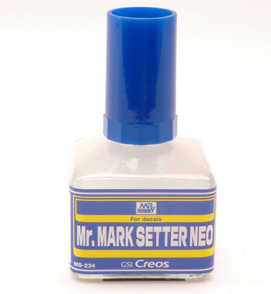 COLORI MODELLISMO ACCOLLANTE x DECALS ml 40 GUNZE GUMS234