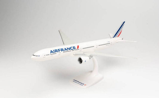 MODELLINO IN SCALA COMPATIBILE CON AIR FRANCE BOEING 777-300ER - 2021 LIVERY 1:200 HERPA HP613491